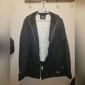 Womens Under Armour winter jacket